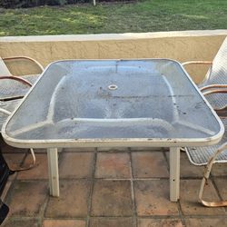 Free Patio Furniture