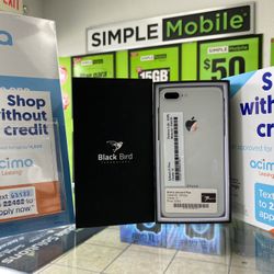 256GB iPhone 8 Plus Unlocked 