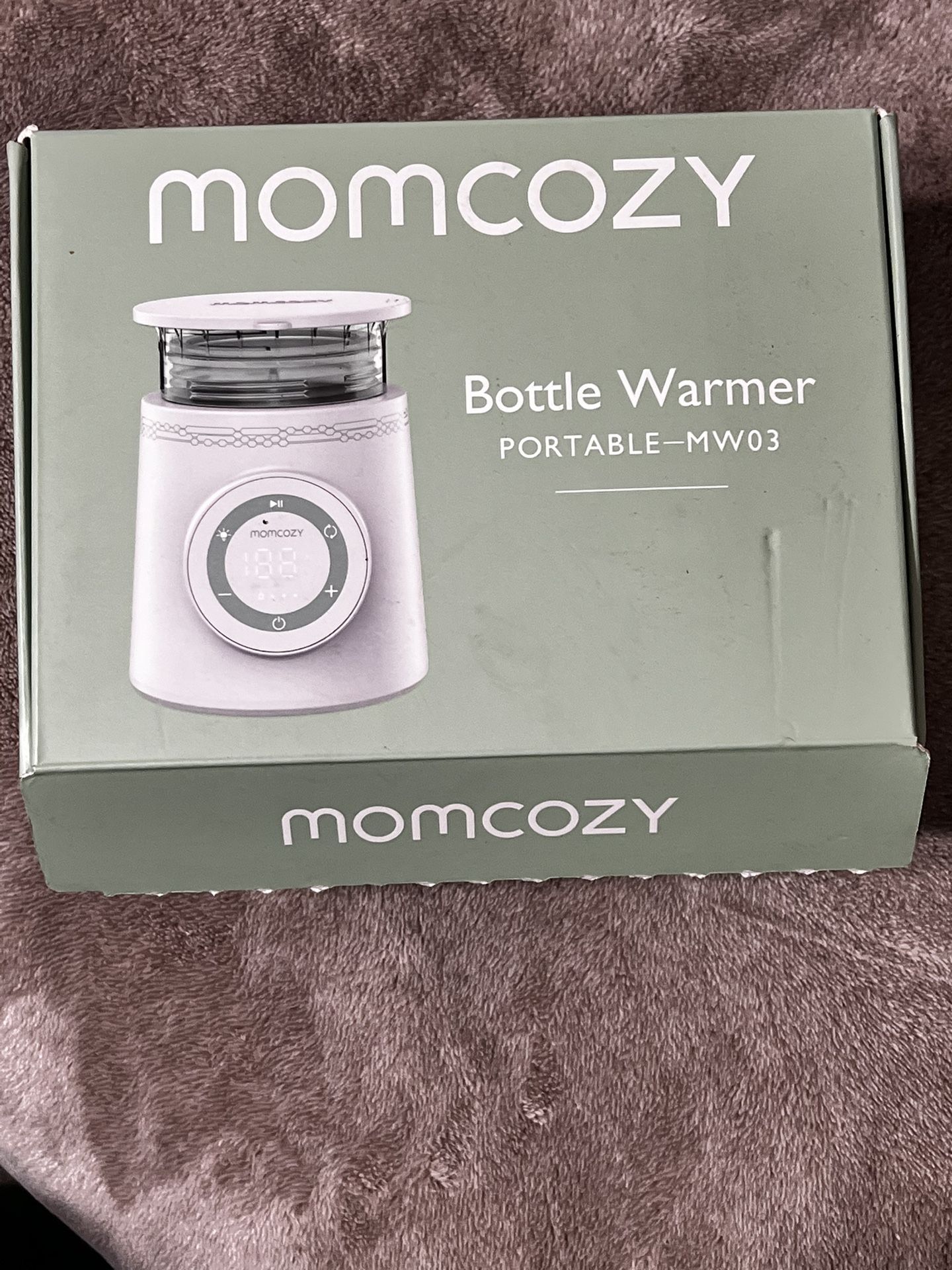 Mom Cozy Bottle Warmer