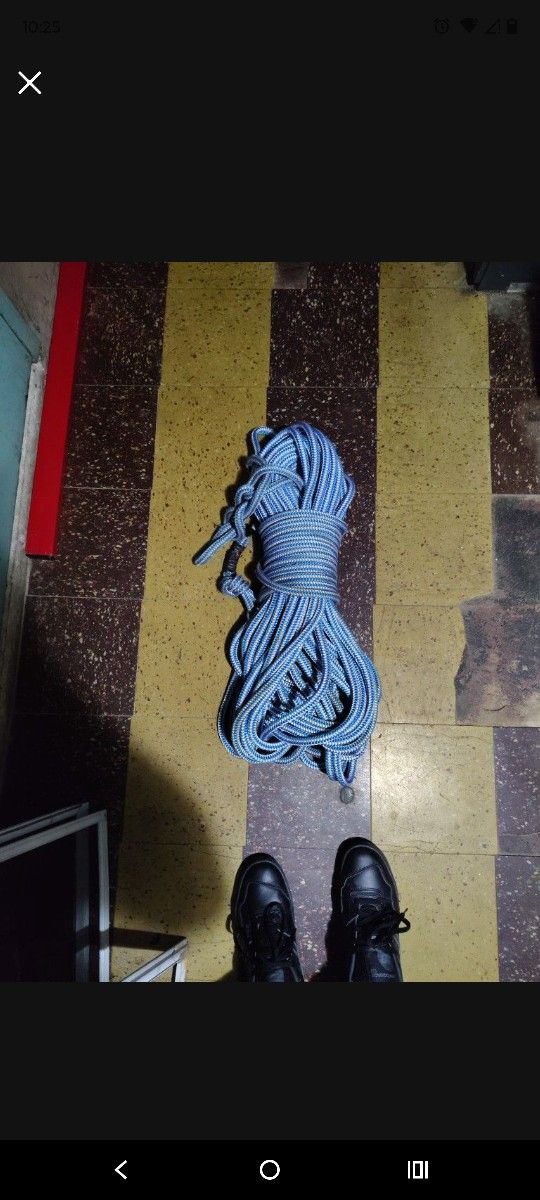 Rope For Tree Service