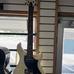 Paul Reed Smith Vela electric guitar