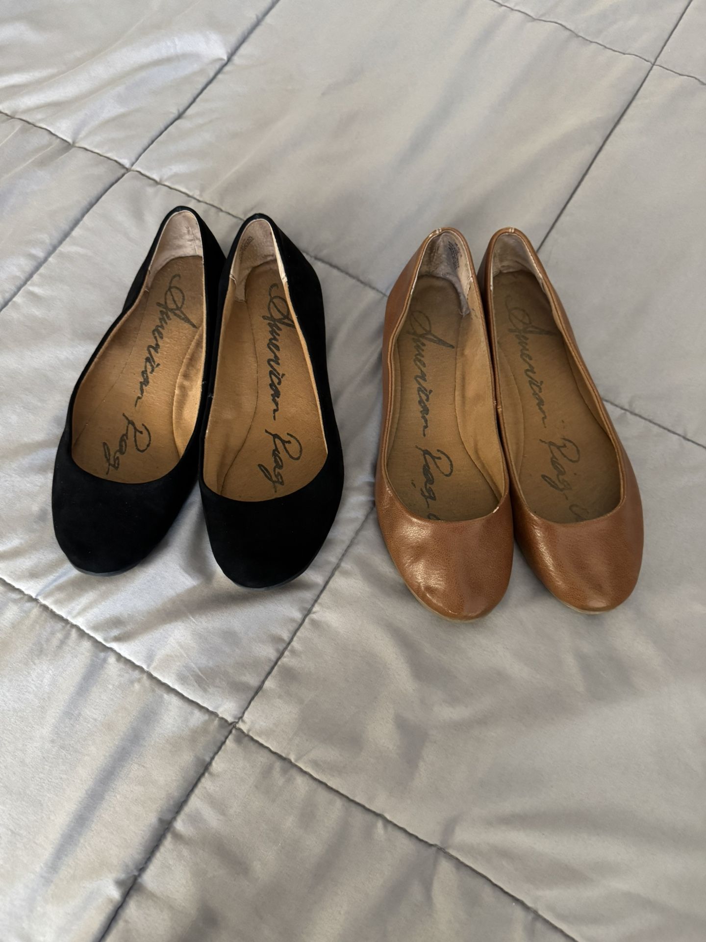 Women’s Shoes - Size 7 - Flats