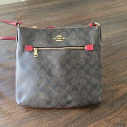 Coach purse