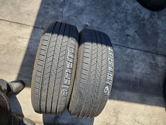 Pair 205/65/16 Cooper
