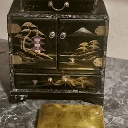 Japanese Treasure Box