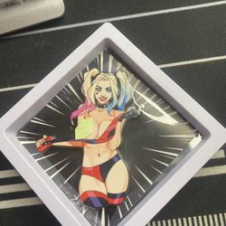 DC Suicide Squad Harley Quinn Pins 