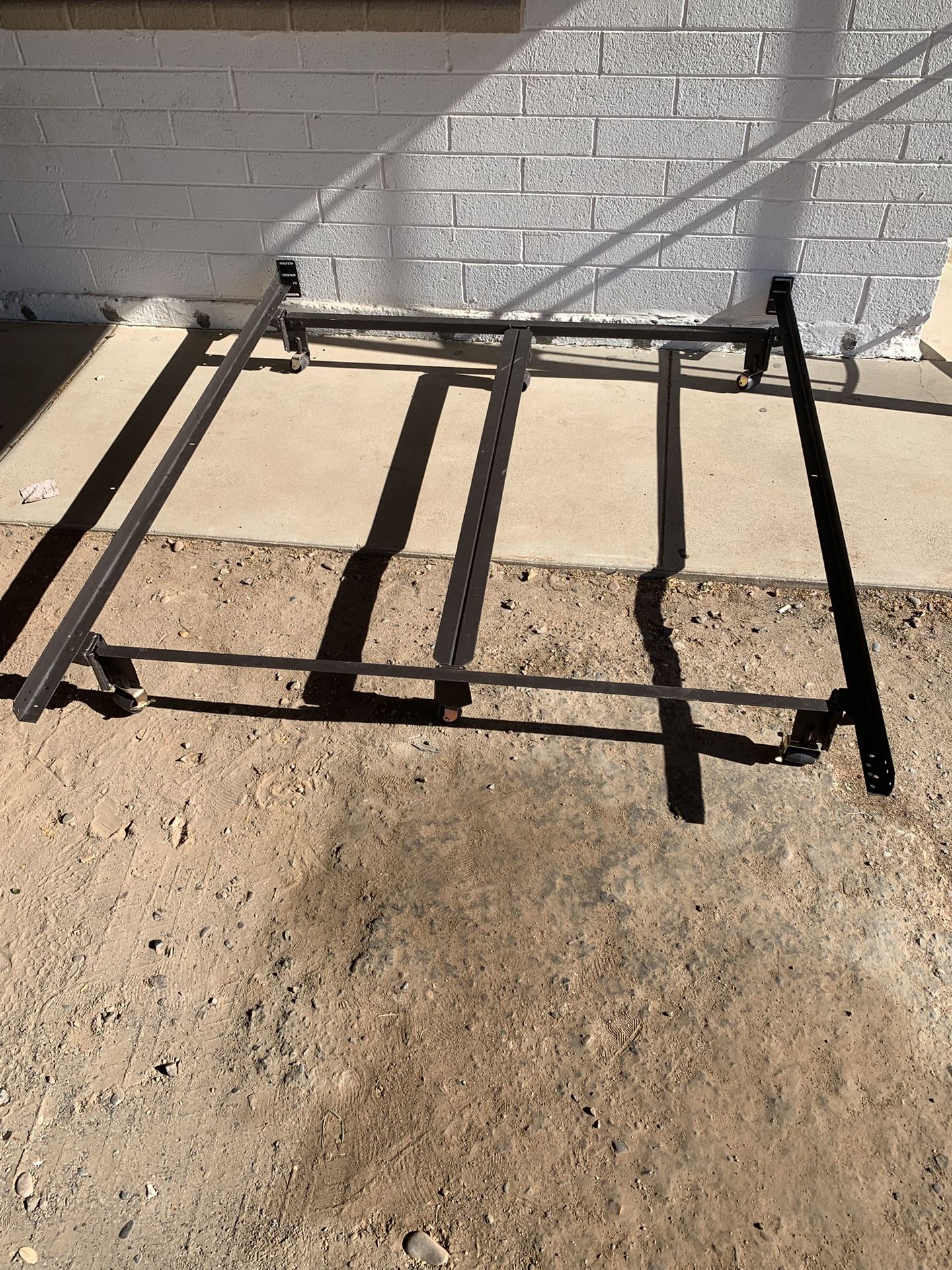 Queen Bed Frame