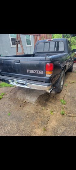 1996  mazda b2300