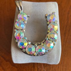 Horseshoe Charm
