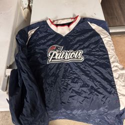 Patriots 2x Jacket 