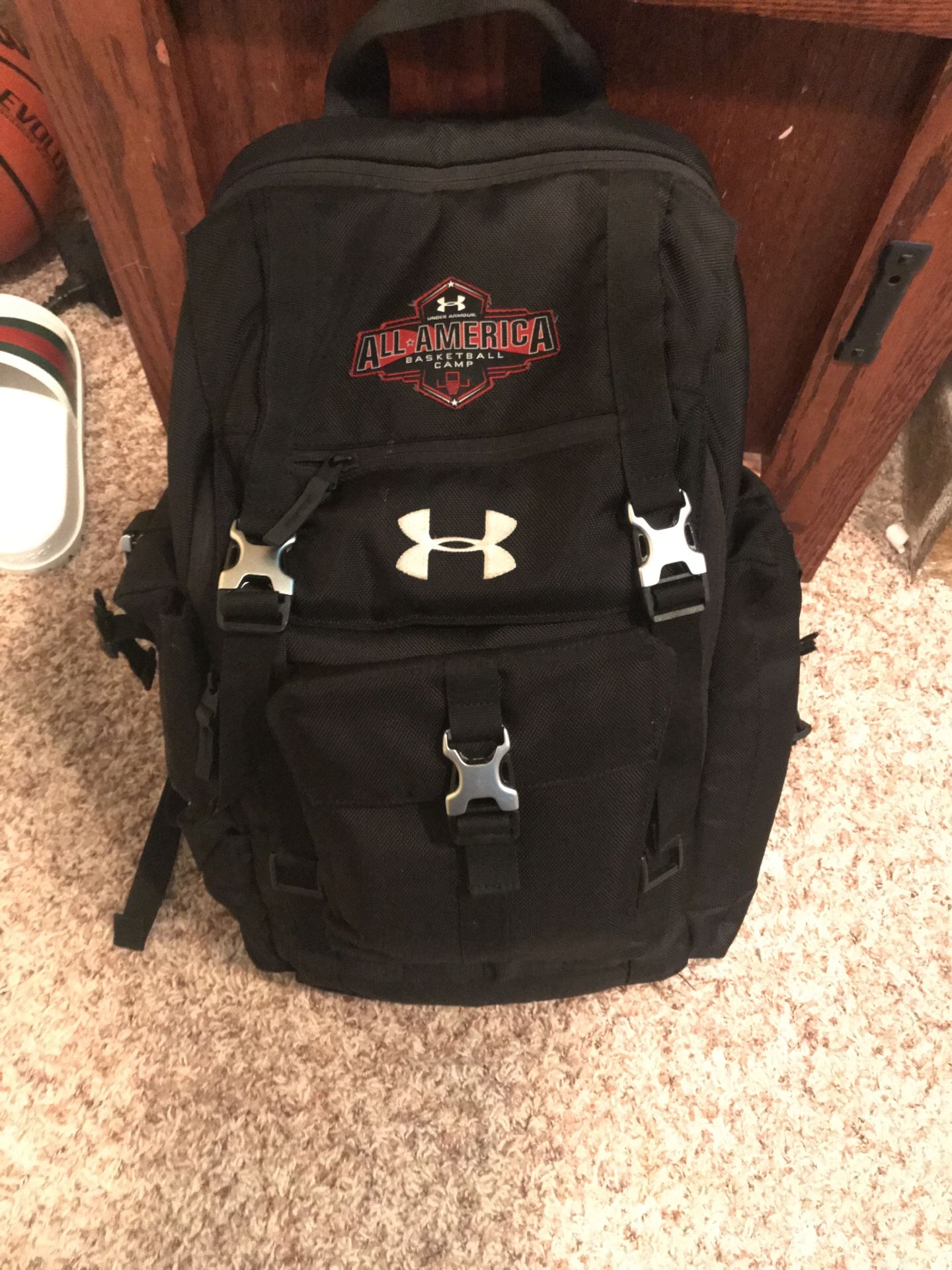 UAA all American backpack