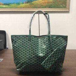Goyard Saint Louis Tote Bag