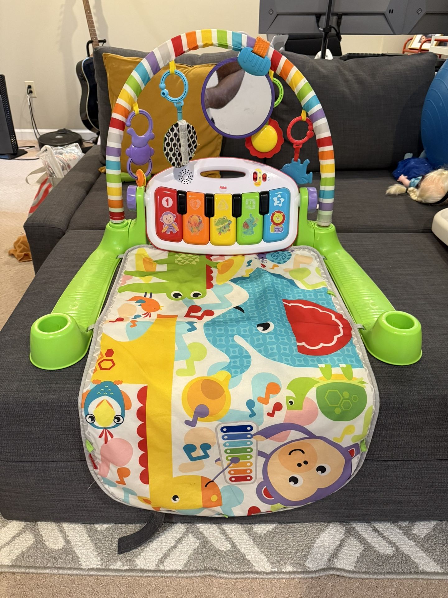 Play Gym Piano