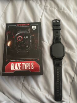 Carbinox watch