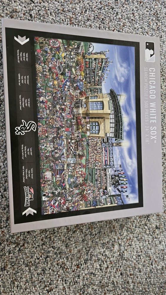White Sox Puzzle