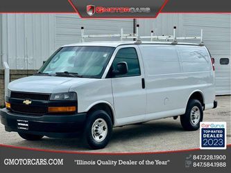 2019 Chevrolet Express 3500