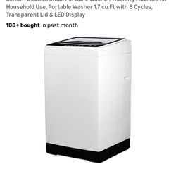 Portable Washer 