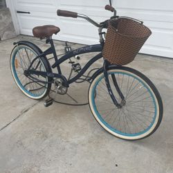 beach cruiser 