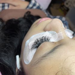 Lash Extensions
