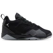 Air Jordan Low-Top Sneakers Black