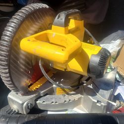 Dewalt Cutting Saw