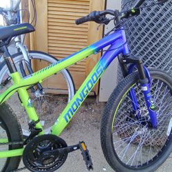 Bisicleta Semi Nueva En Perfectas Condiciones 