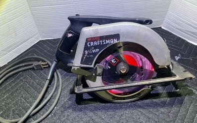 Craftsman Circular Saw