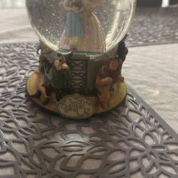 Wizard Of Oz Globe