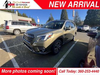 2023 Subaru Forester