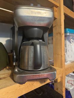 Breville Drip Coffee Maker with Thermal Carafe