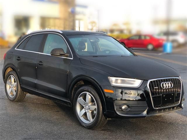 2015 Audi Q3