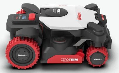 Kress EyePilot KR282 4x4 RTK Robotic Mower - New