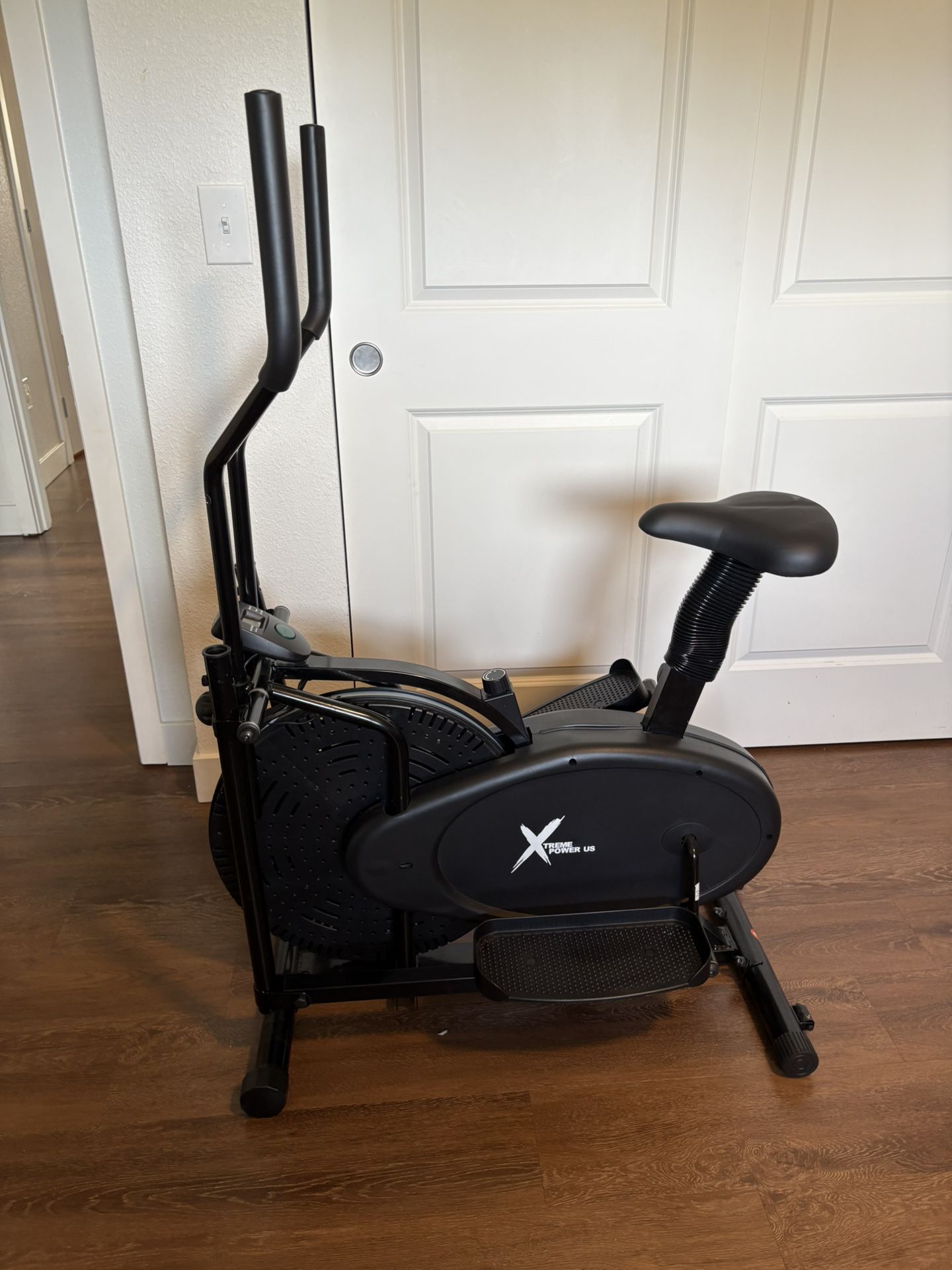 Xtreme Power US 2-in-1 Elliptical