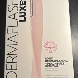 Brand new Dermaflash LUXE+ Set, $90 OBO