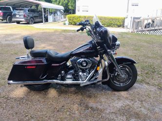 2006  street glide ready to ride