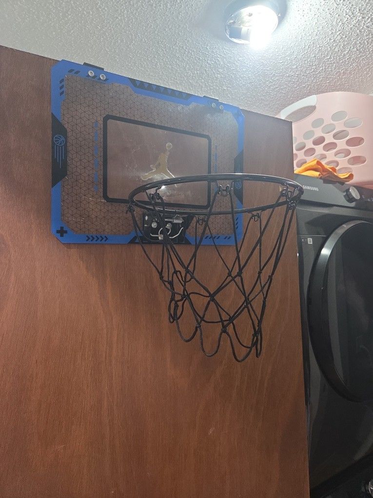 Basketball Hoop