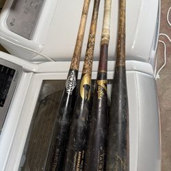 Maple Bats, Hickory, Victus, Chandler, Heras Bats