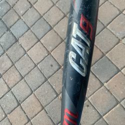 cat 9 usssa bat