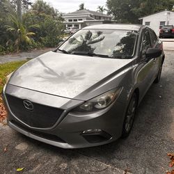 2015 Mazda Mazda3 Sport