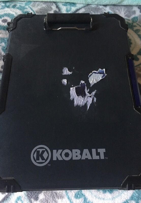 KOBALT Binder / clipboard