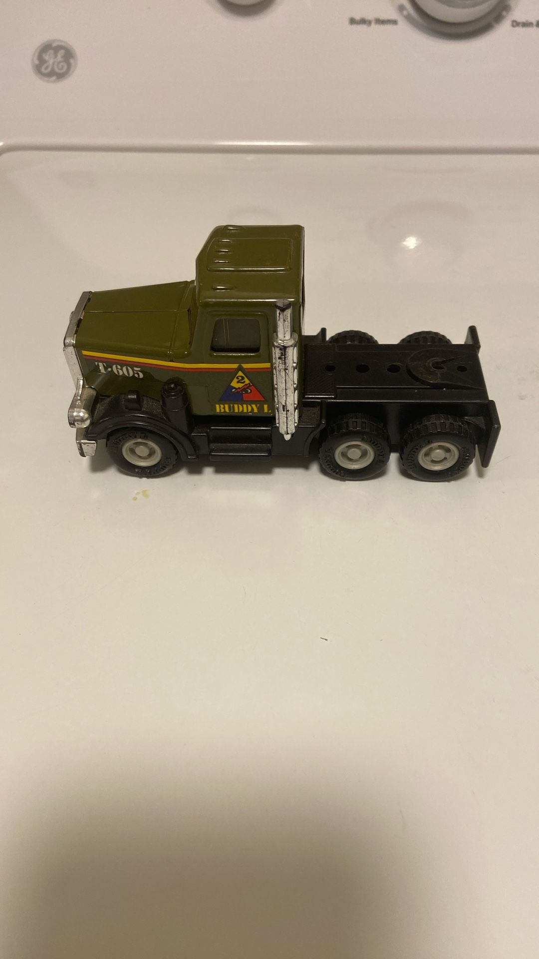 Buddy L Transport Truck T-605
