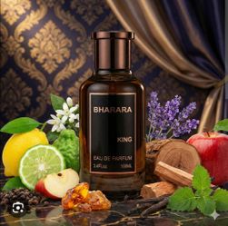 Niche Eau de Parfum Bharara King Dupe of Xerjoff Erba Pura