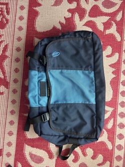 Timbuktu Messenger Backpack