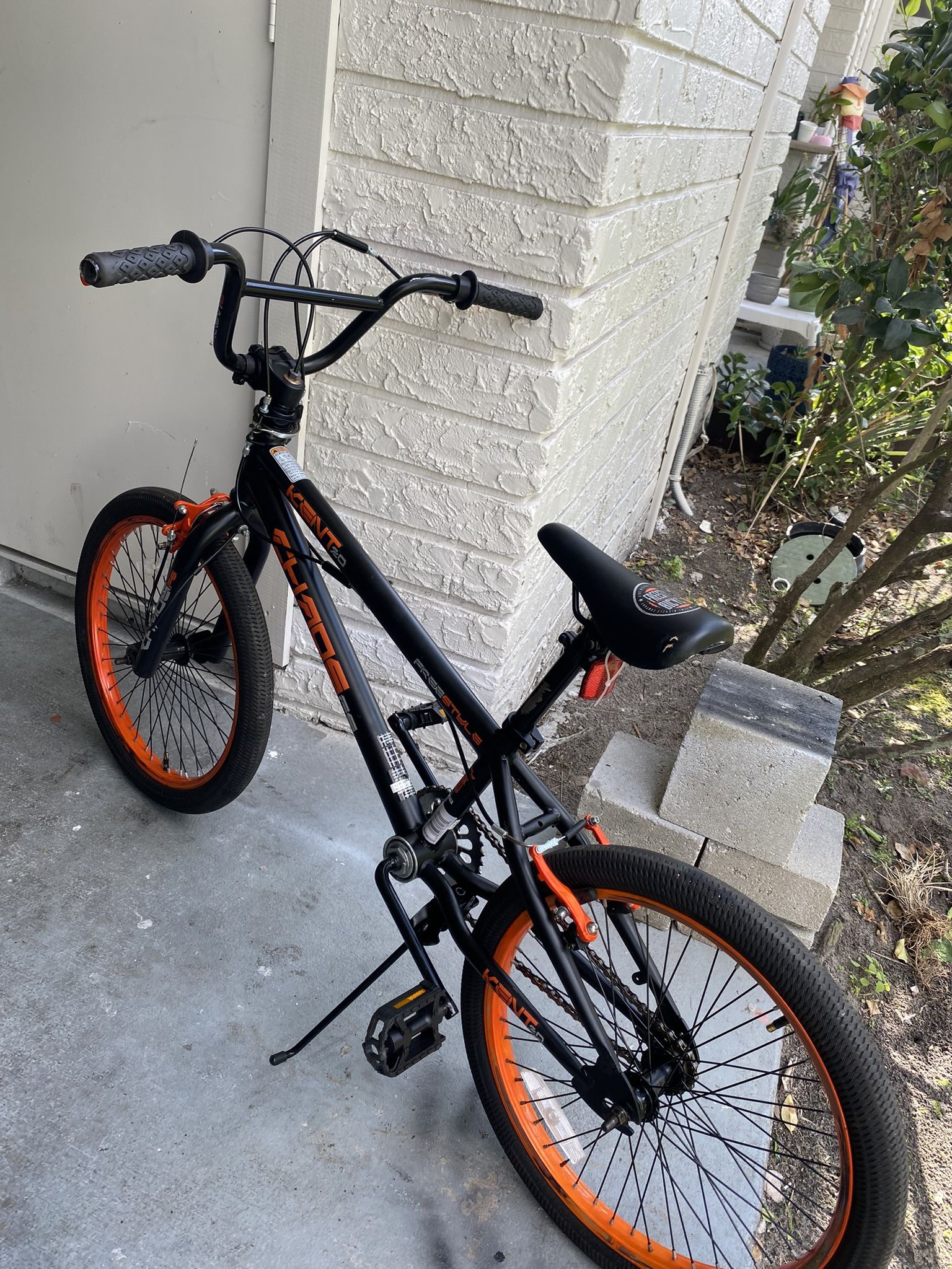BMX Bike Kent Pro Style 20” – Good Condition