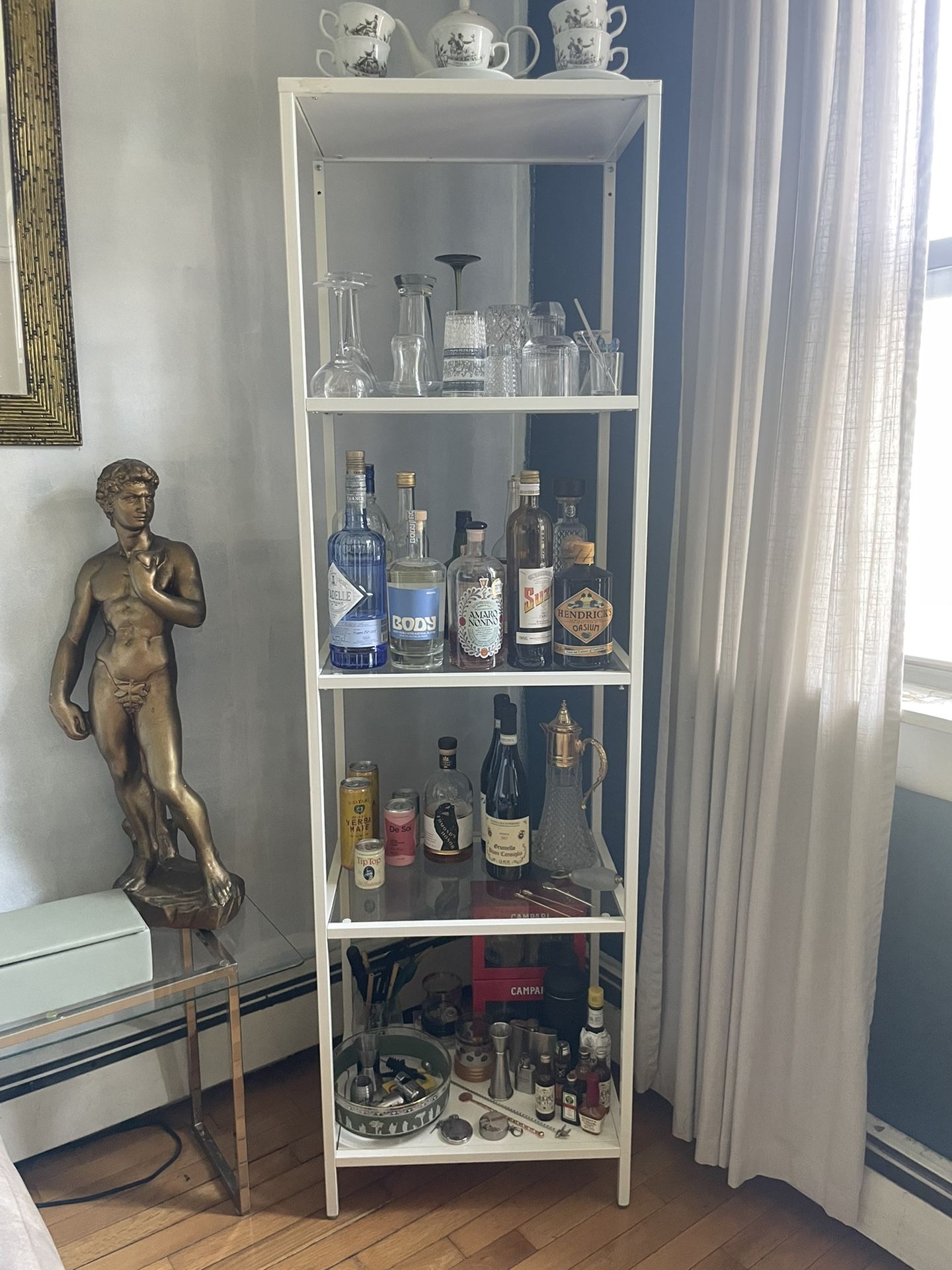 Shelf