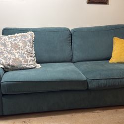 Only 6 months old – IKEA sofa – like new. $500OBO