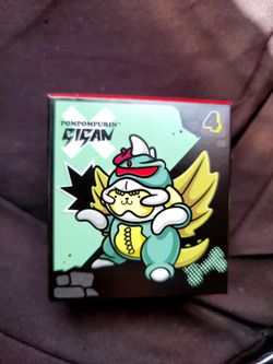 Pompompurin Gigan #4
