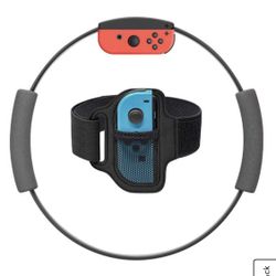 Nintendo Switch Ring Fit - Game Only 