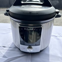 Instant Pot 6 Quart