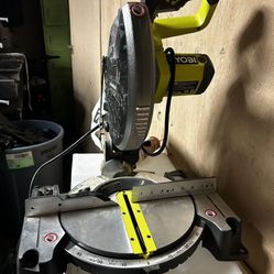 Ryobi Miter Saw